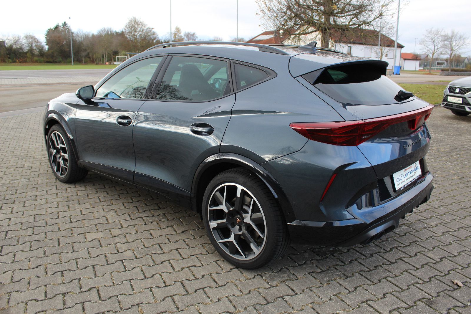 Cupra Formentor VZ 2.0 TSI 333PS 4Drive VOLL 5J GAR