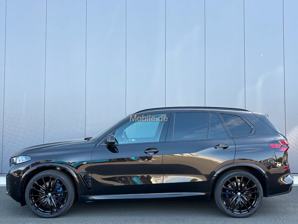 BMW X5 30d M-SPORT ACC AHK HK-HIFI PANO 22" KEY VOLL