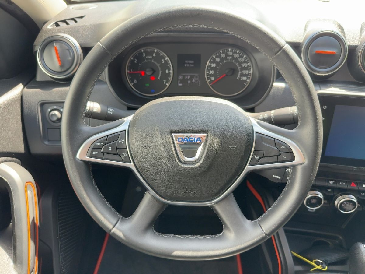Dacia Duster II Aut. Extreme - Samsaru's Car Outlet