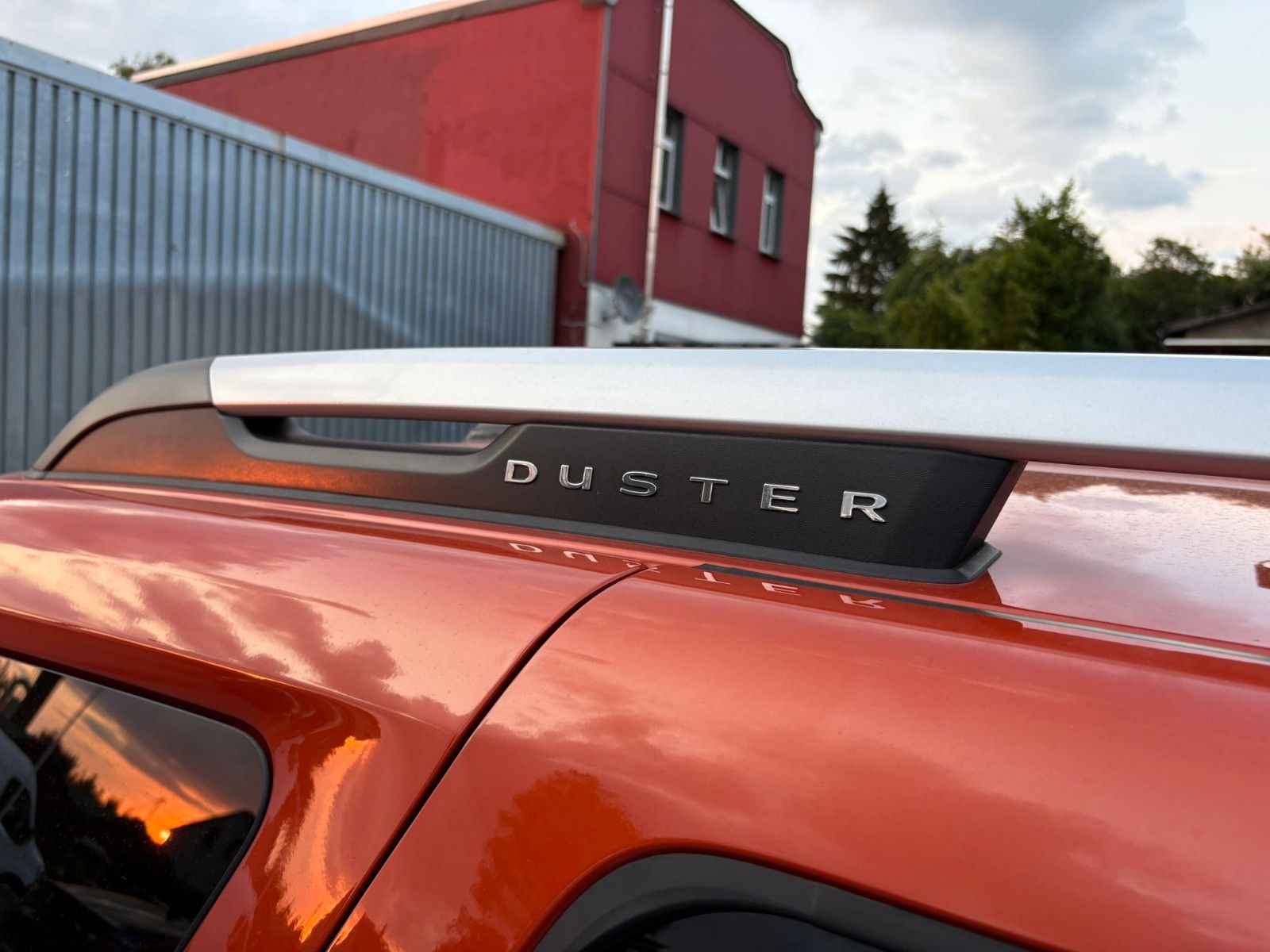 Dacia Duster II Prestige - Samsaru's Car Outlet
