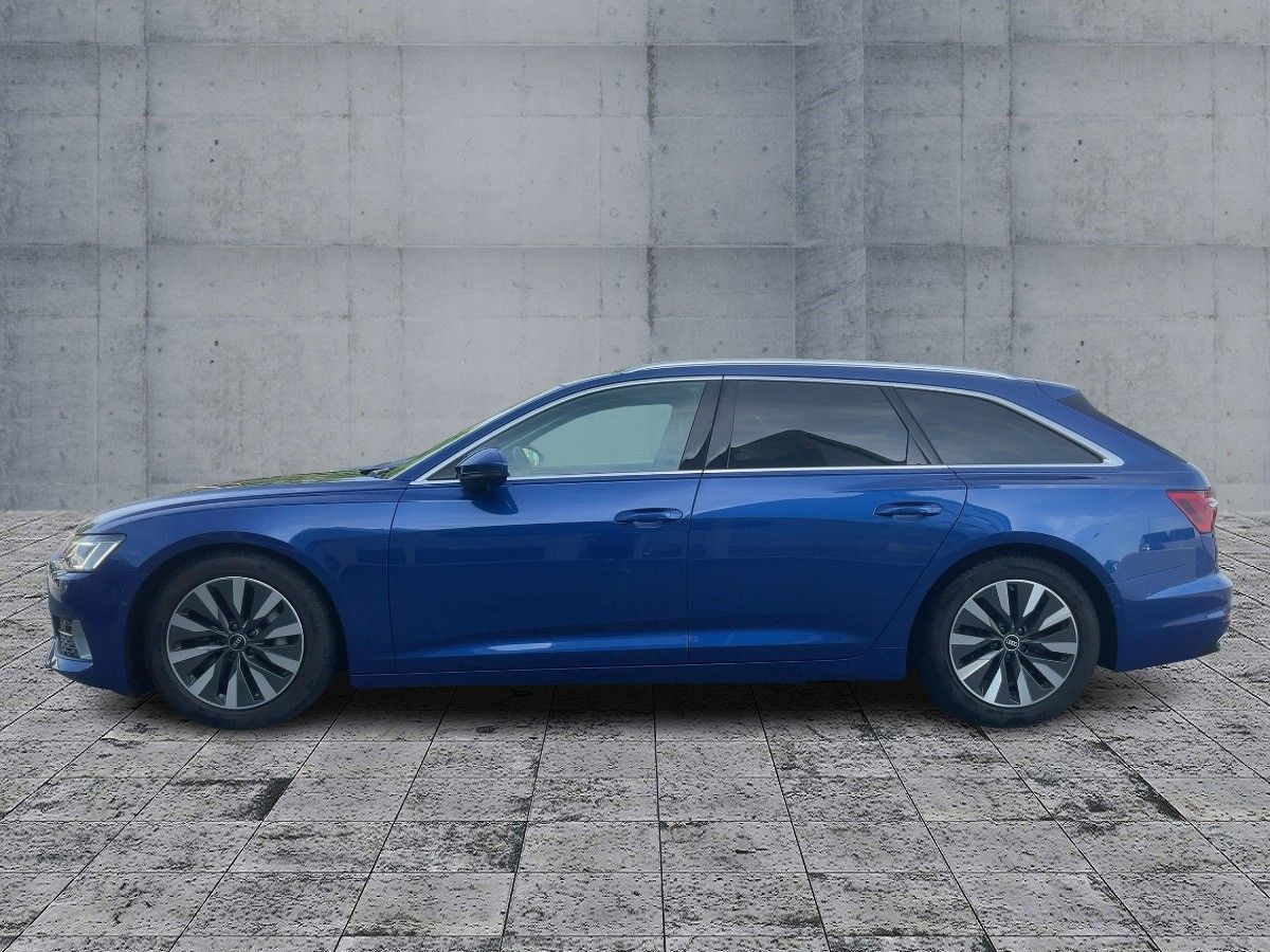 Audi A6 Avant 55 TFSI QU SPORT+ - Samsaru's Car Outlet