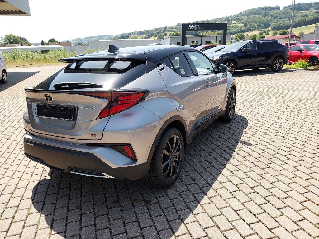 Toyota C-HR 2.0 Hybrid GR Sport - Samsaru's Car Outlet
