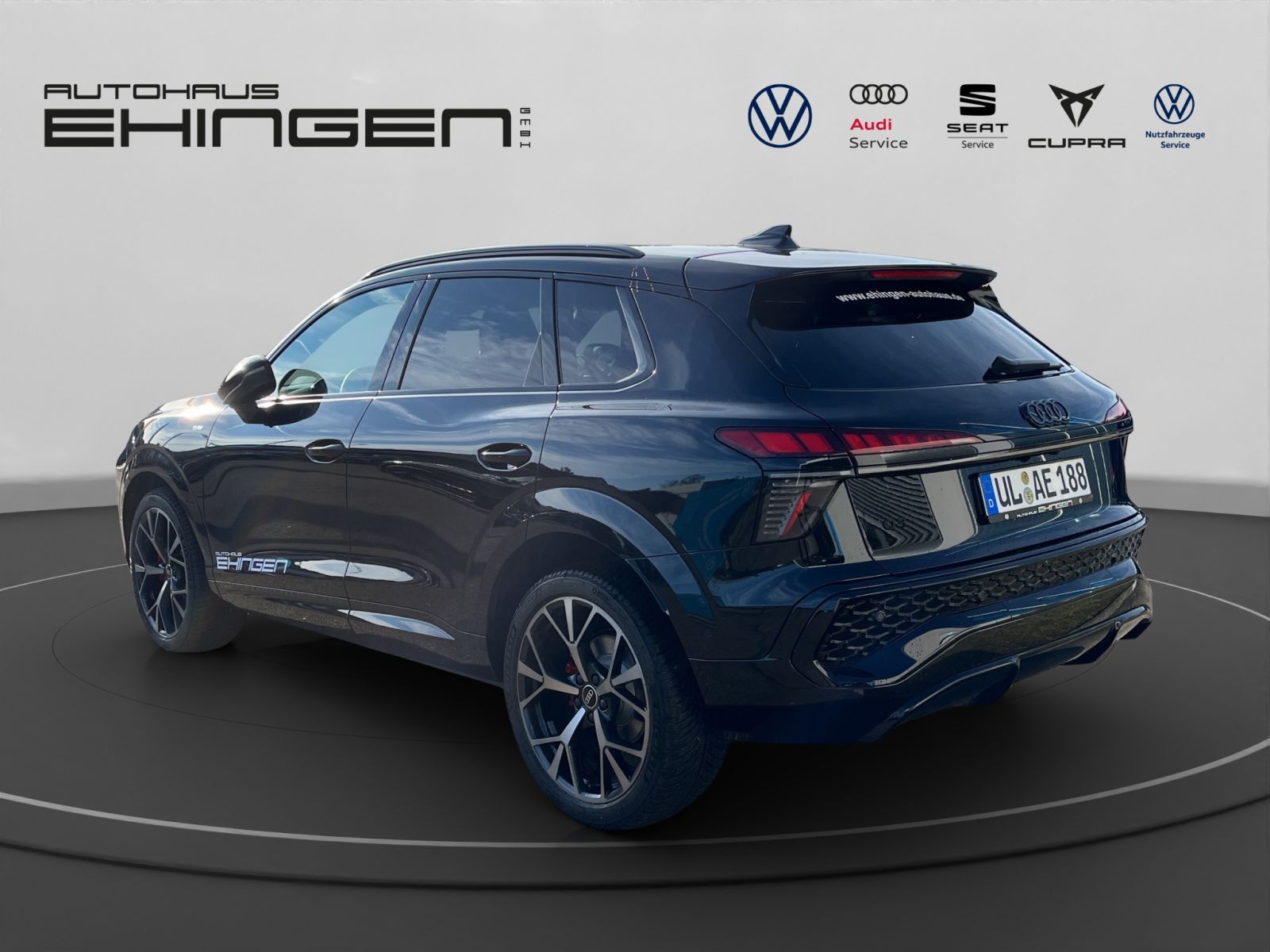 Audi Q3 S Line TDI AHK+Matrix+Navi+ACC+Kamera