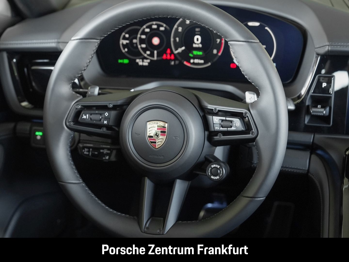 Porsche Panamera 4 E-Hybrid HA-Lenkung InnoDrive Head-Up