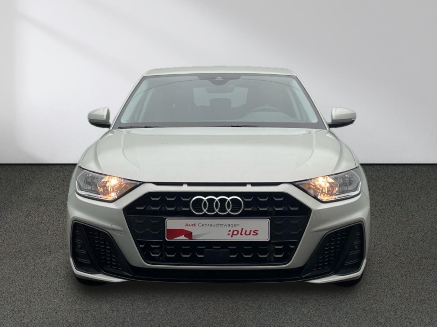 Audi A1 Sportback 25 TFSI S line MMI Spurhalteassi.