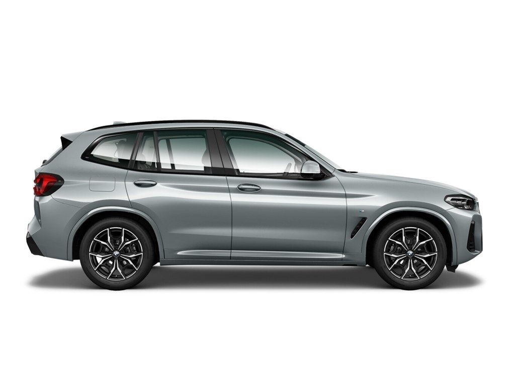 BMW X3 xDrive 20 i M Sport - Samsaru's Car Outlet