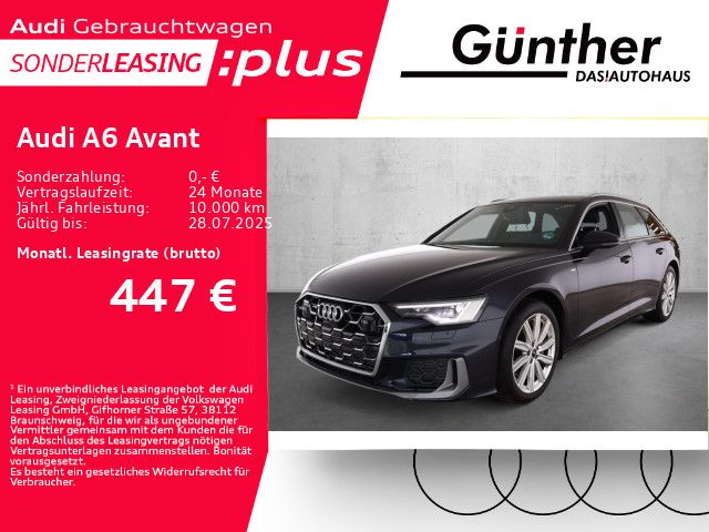 Audi A6 Avant 55 TFSI QUATTRO S LINE - Samsaru's Car Outlet