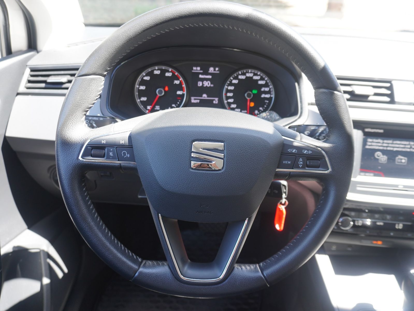 Seat Ibiza 1.0 TSI Style DSG - Samsaru's Car Outlet