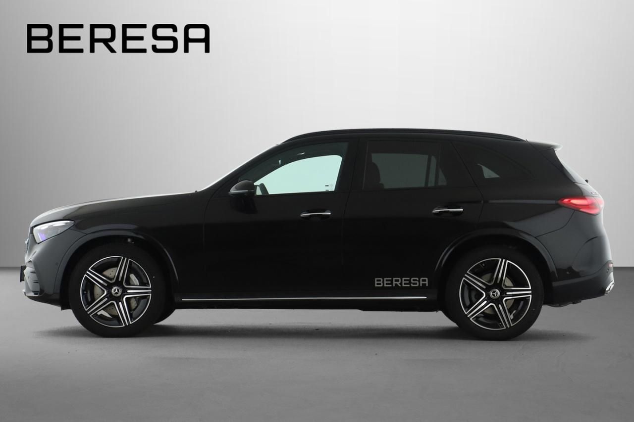 Mercedes-Benz GLC 200 d 4M AMG Digital Light Night Burmester