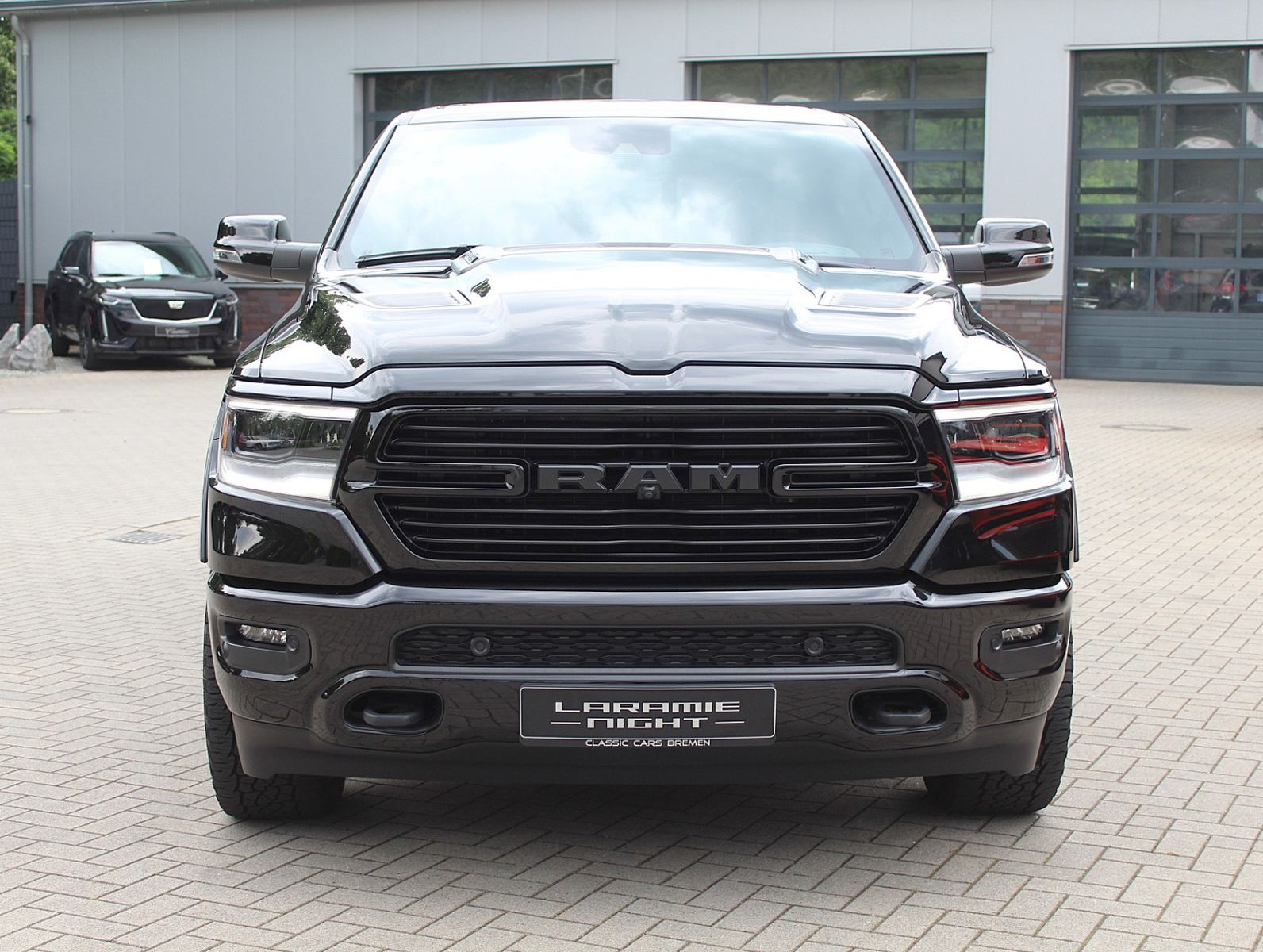 Dodge RAM 5,7L Laramie GT, HUD, LPG, 360°