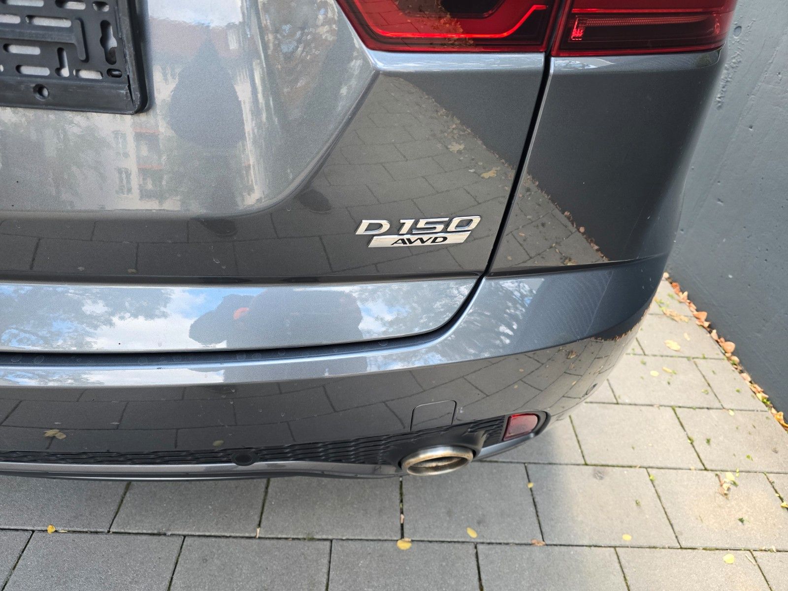 Jaguar E-Pace E-PACE R-Dynamic S AWD,Automatik,Leder,Pa