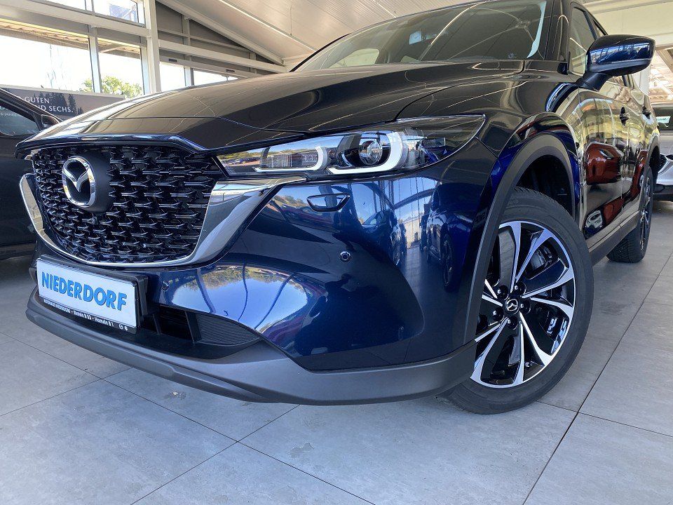 Mazda CX-5 2.5 Advantage AUTOMATIK LED, el. Heckklappe