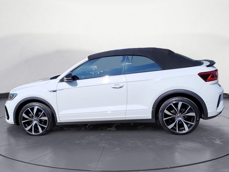 Volkswagen T-Roc R-Line 1.5 TSI DSG - Samsaru's Car Outlet