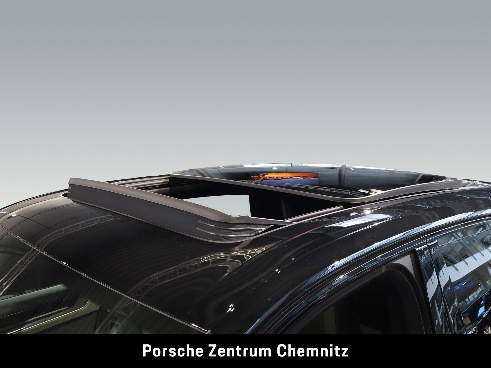 Porsche Cayenne E-Hybrid Luftfed.;BOSE;HD-Matrix;22"