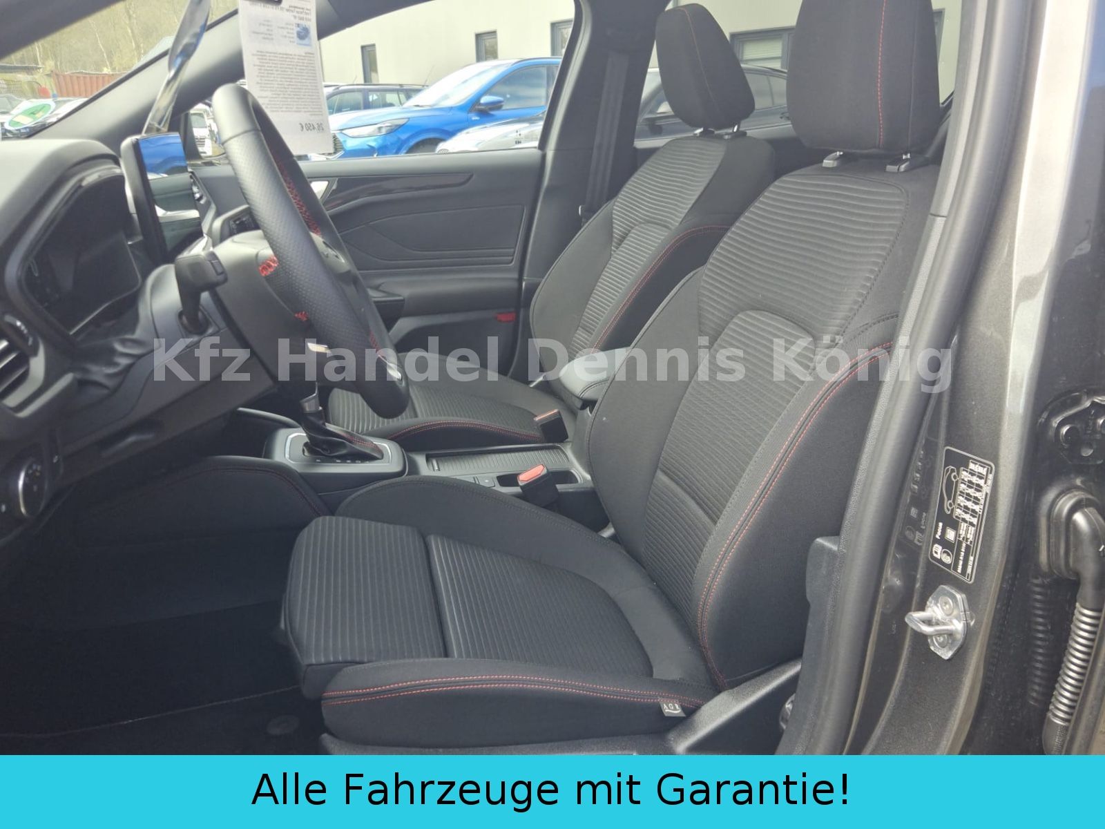 Ford Focus Turnier 155 PS ST-Line X PANO NAVI B&O 18"