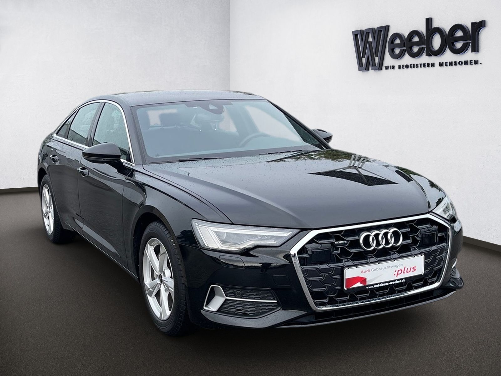 Audi A6 - Samsaru's Car Outlet