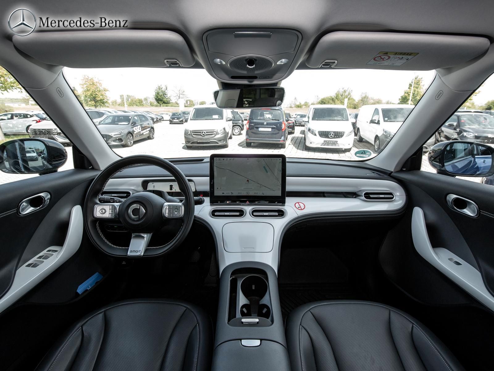 Smart #1 PULSE 360°+Pano+LED+HUD+DAB+Fahrass+Wämepumpe