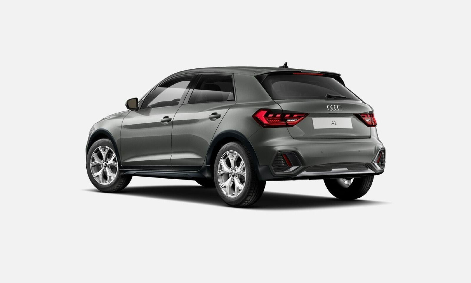 Audi A1 allstreet 30 TFSI - Samsaru's Car Outlet