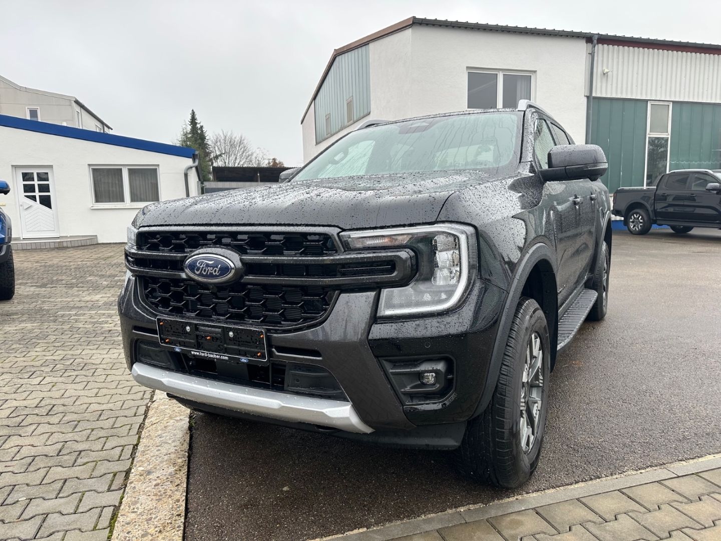 Ford Ranger 2.3 PHEV Wildtrak e-4WD Doppelkabine ALLR