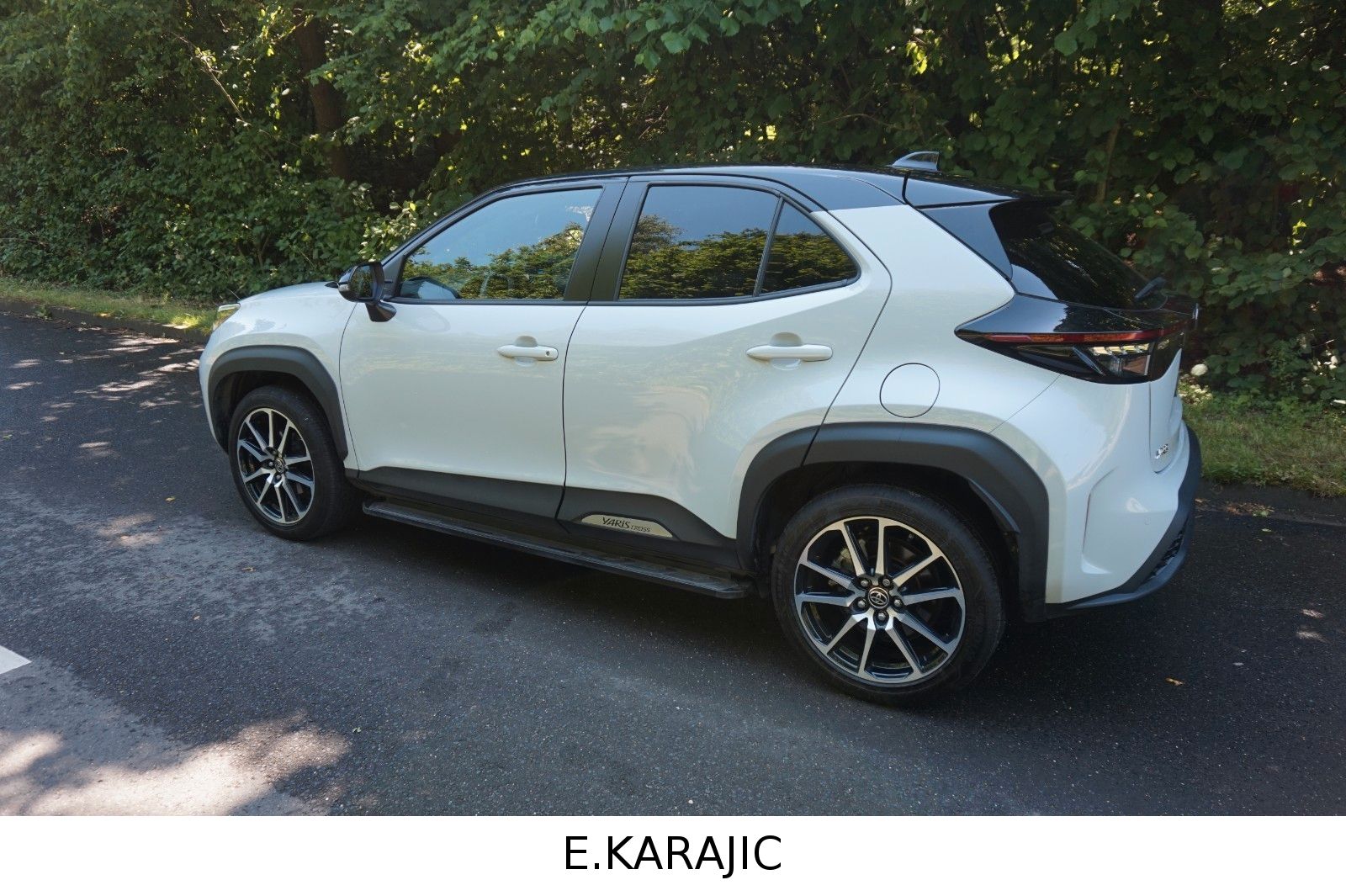 Toyota Yaris Cross Hybrid FWD GR Sport-GARANTIE-SCHECKH