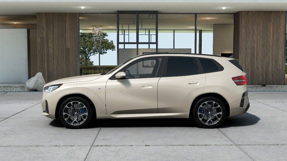 BMW X3 20d xDrive M Sport - Samsaru's Car Outlet
