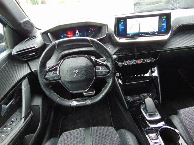 Peugeot 208 e- GT - Samsaru's Car Outlet