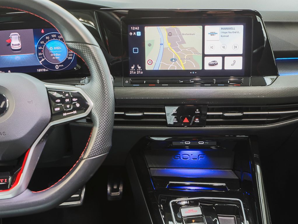 Volkswagen Golf VIII GTI Clubsport 2.0 TSI DSG - Samsaru's Car Outlet