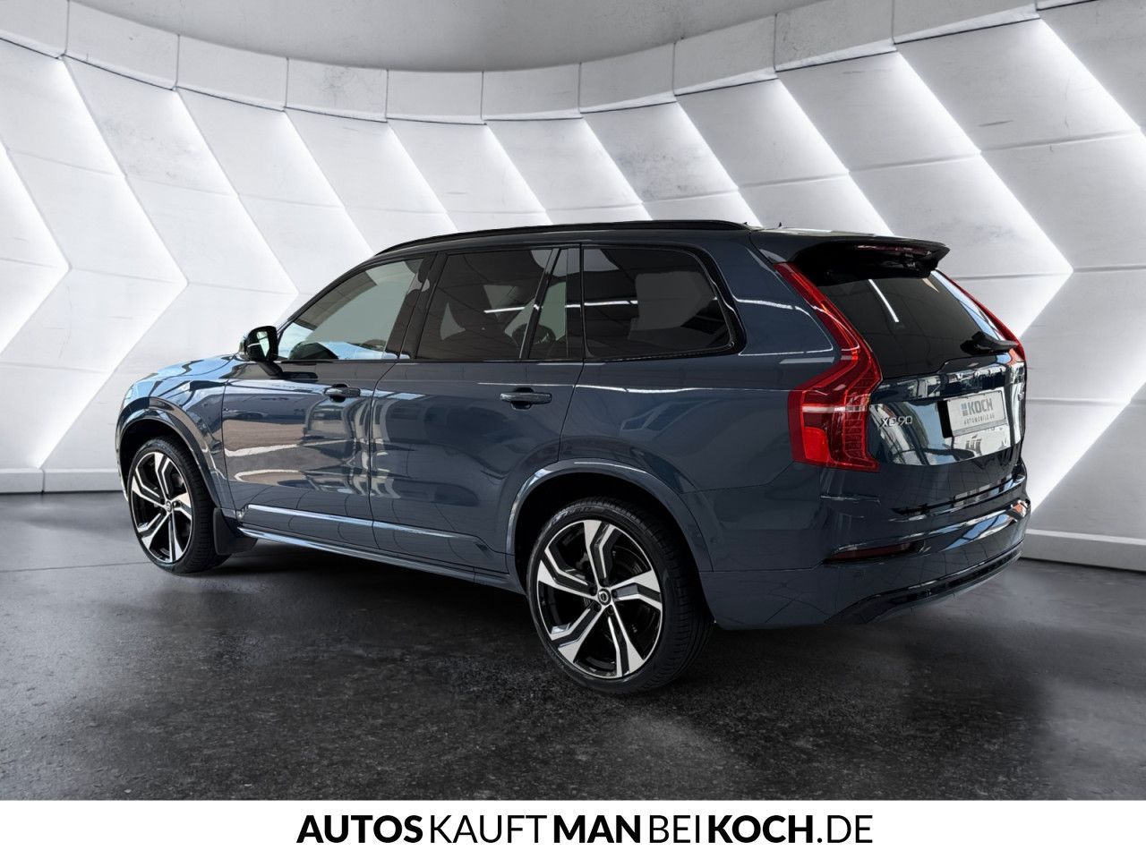 Volvo XC90 B6 AWD Ultimate Dark HIGH-END StandHzg
