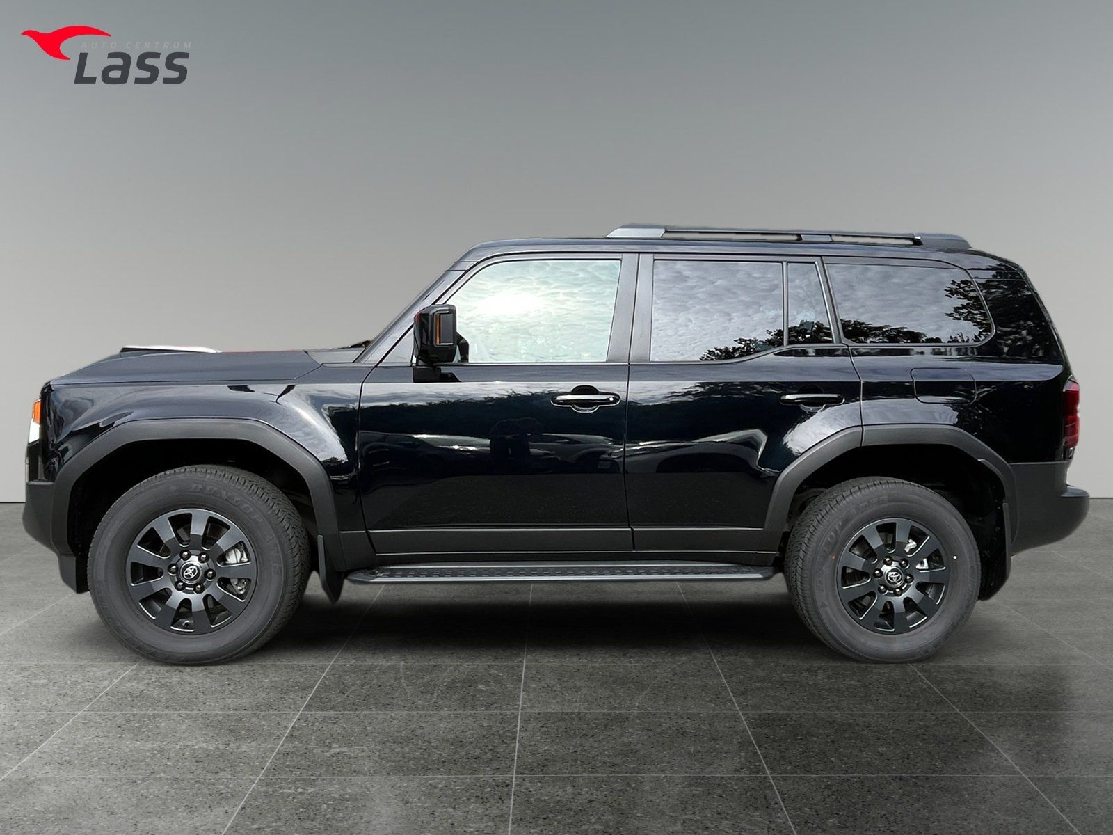 Toyota Land Cruiser 2.8 Executive 4x4 3,5 t Anhängelast