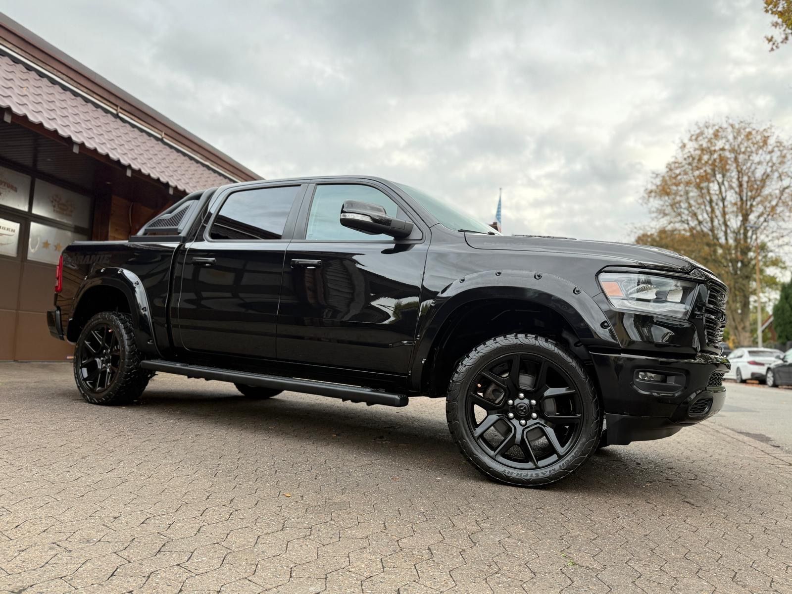 Dodge LPG*LARAMIE*OFFROAD*LIFT*AHK*NAVI*LED*GARANTIE*