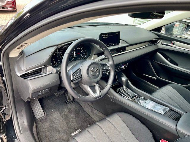 Mazda 6 2.5L SKYACTIV G EXCLUSIVE-LINE WINTERRÄDER