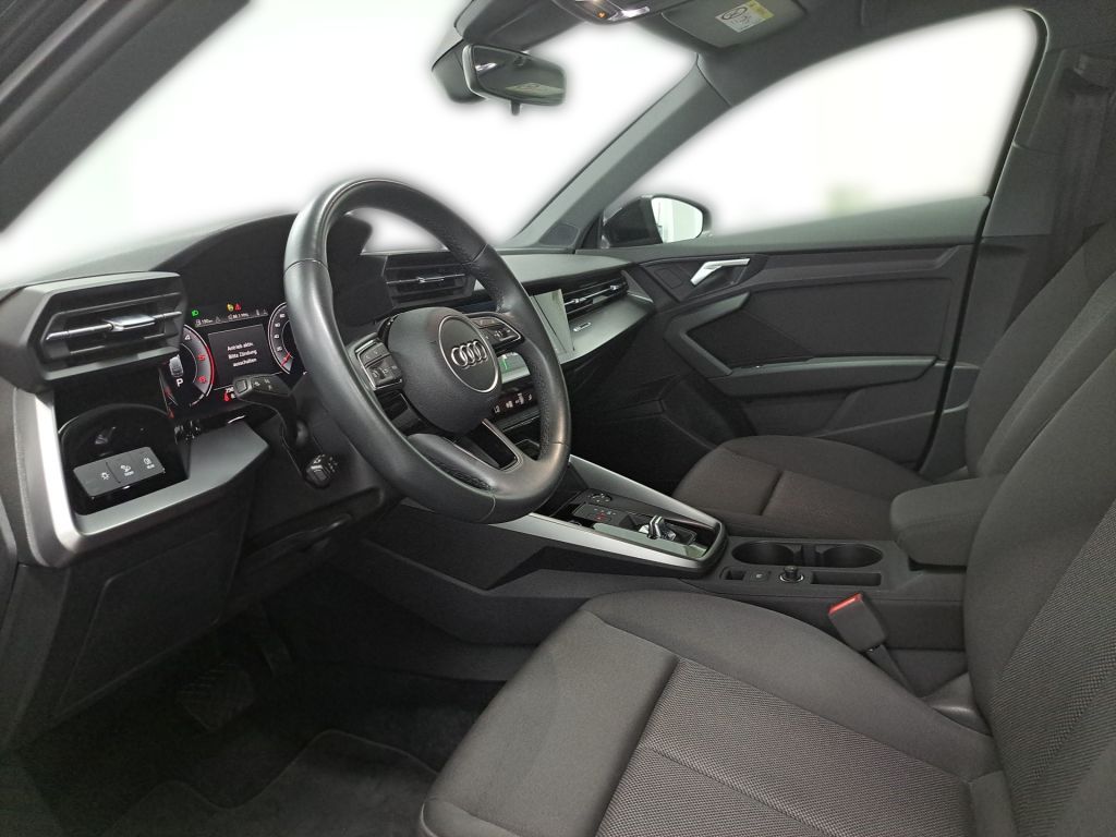 Audi A3 35 TDI Sportback S tronic advanced - Samsaru's Car Outlet
