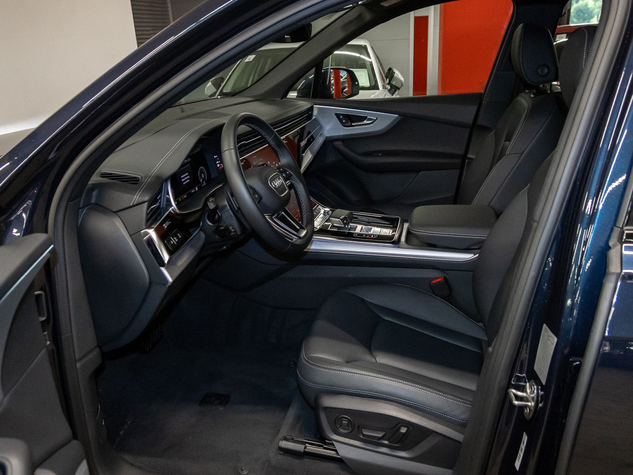 Audi Q7 S line 55 TFSI e quattro tiptronic 360° AHK