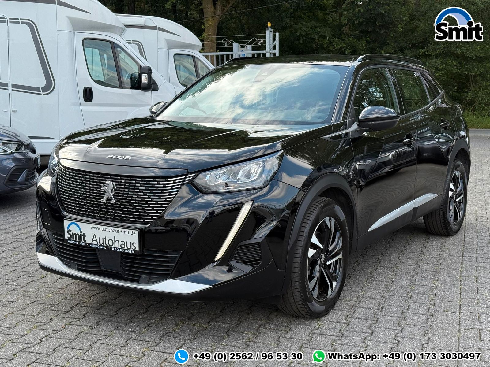 Peugeot 2008 1.5 BlueHDi 130 Allure - Samsaru's Car Outlet