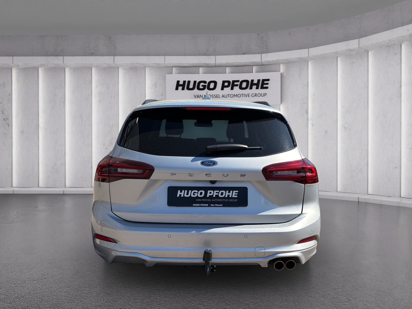 Ford Focus ST-Line X Turnier Aut.*AHK*ACC*HUD*KAM*NAV