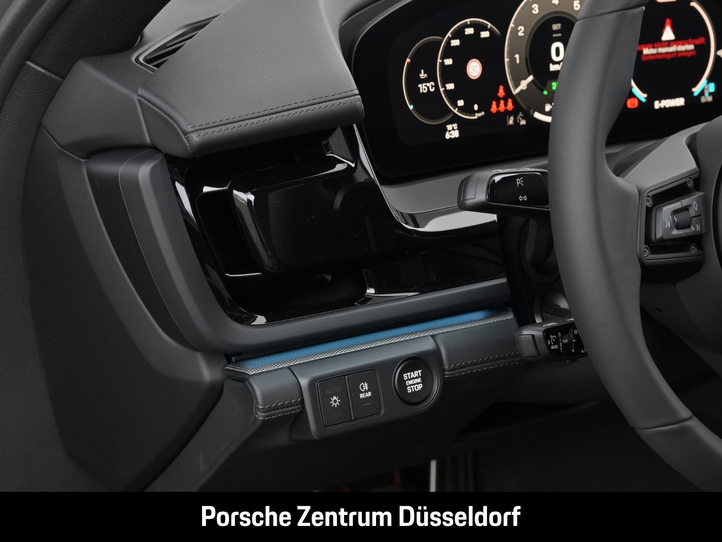 Porsche Panamera 4 E-Hybrid InnoDrive Head-Up LED-Matrix