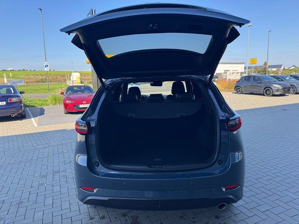 Mazda CX-5 2.2 (184PS) AWD Autom. Sports-Line-Plus Sta
