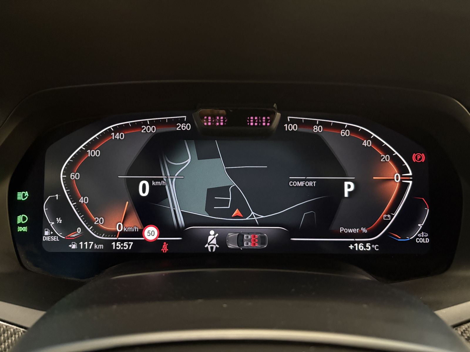 BMW X6 xDrive30d M Sport Laser Pano DA Prof PA+ HuD