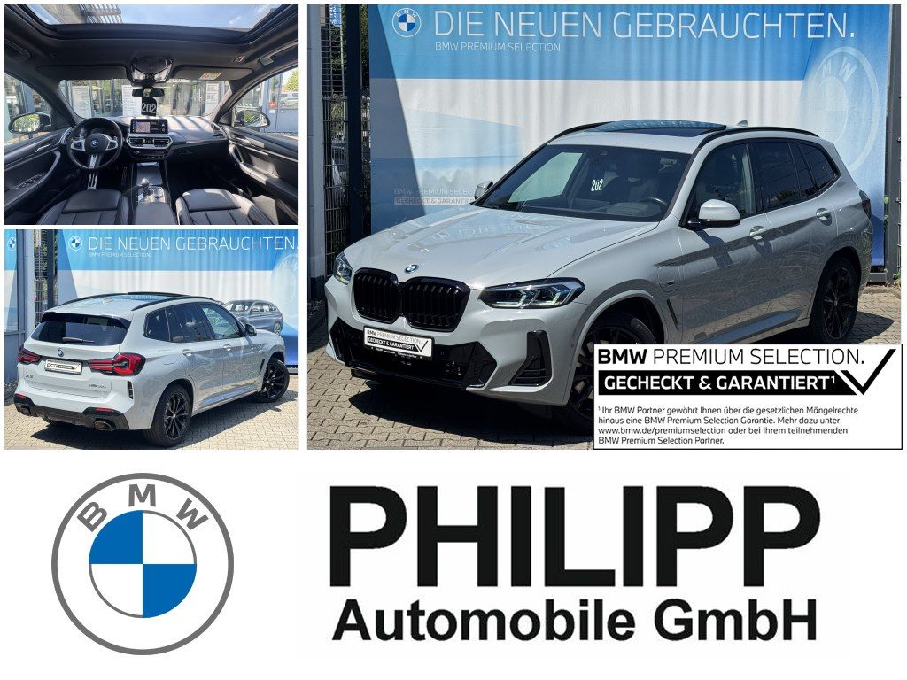 BMW X3 xDrive30e M Sport - Samsaru's Car Outlet