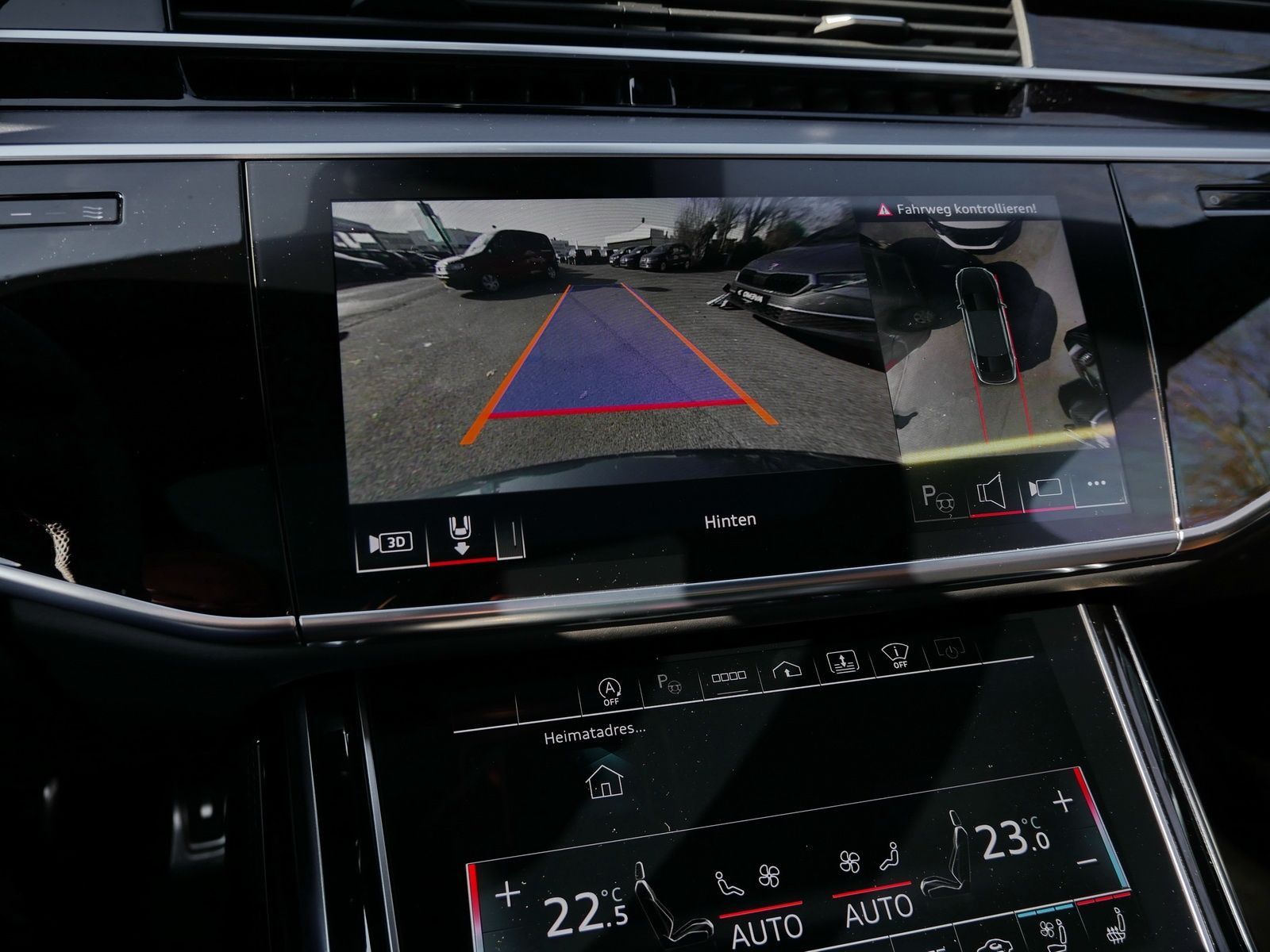 Audi A8 L 60 TFSI S-Line - Samsaru's Car Outlet