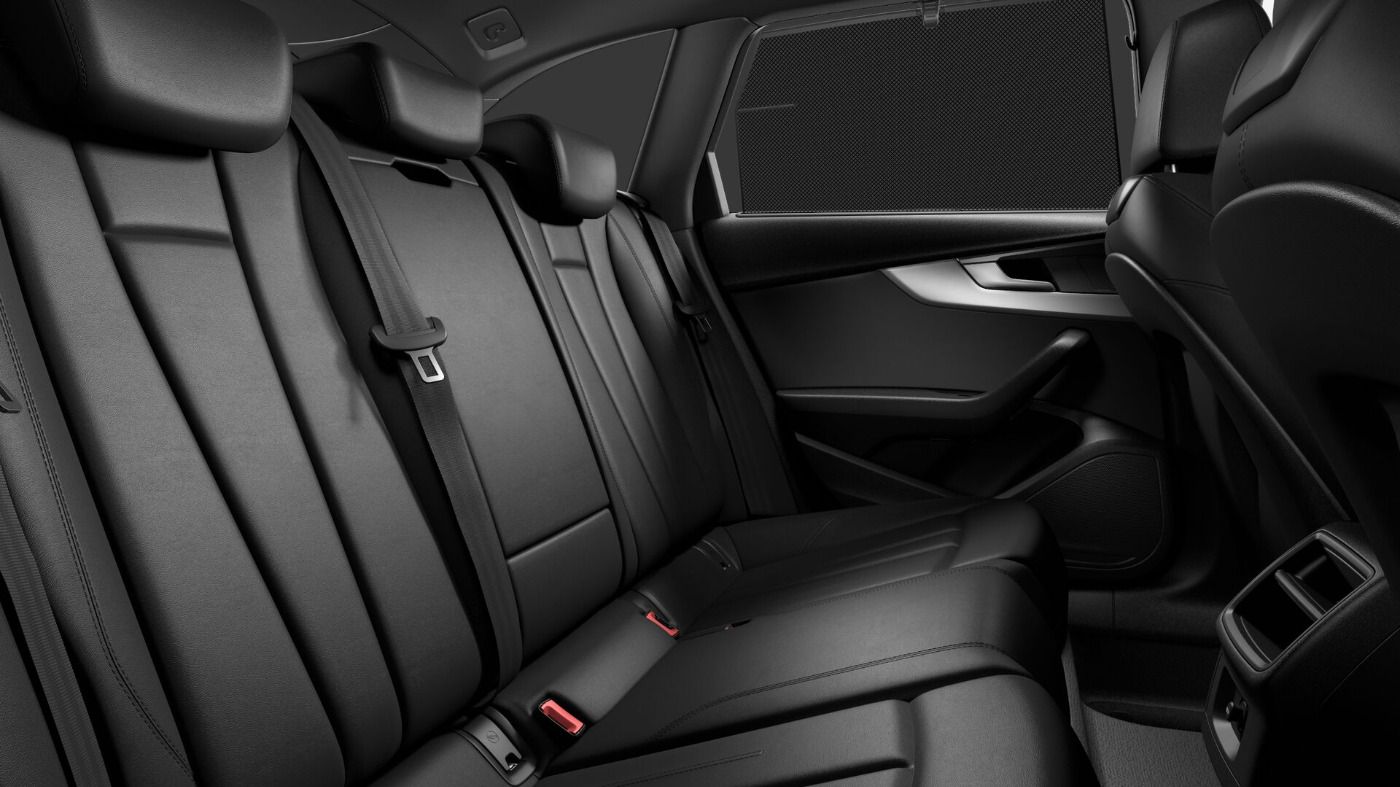 Audi A4 Avant 40 TDI quattro S line - Samsaru's Car Outlet