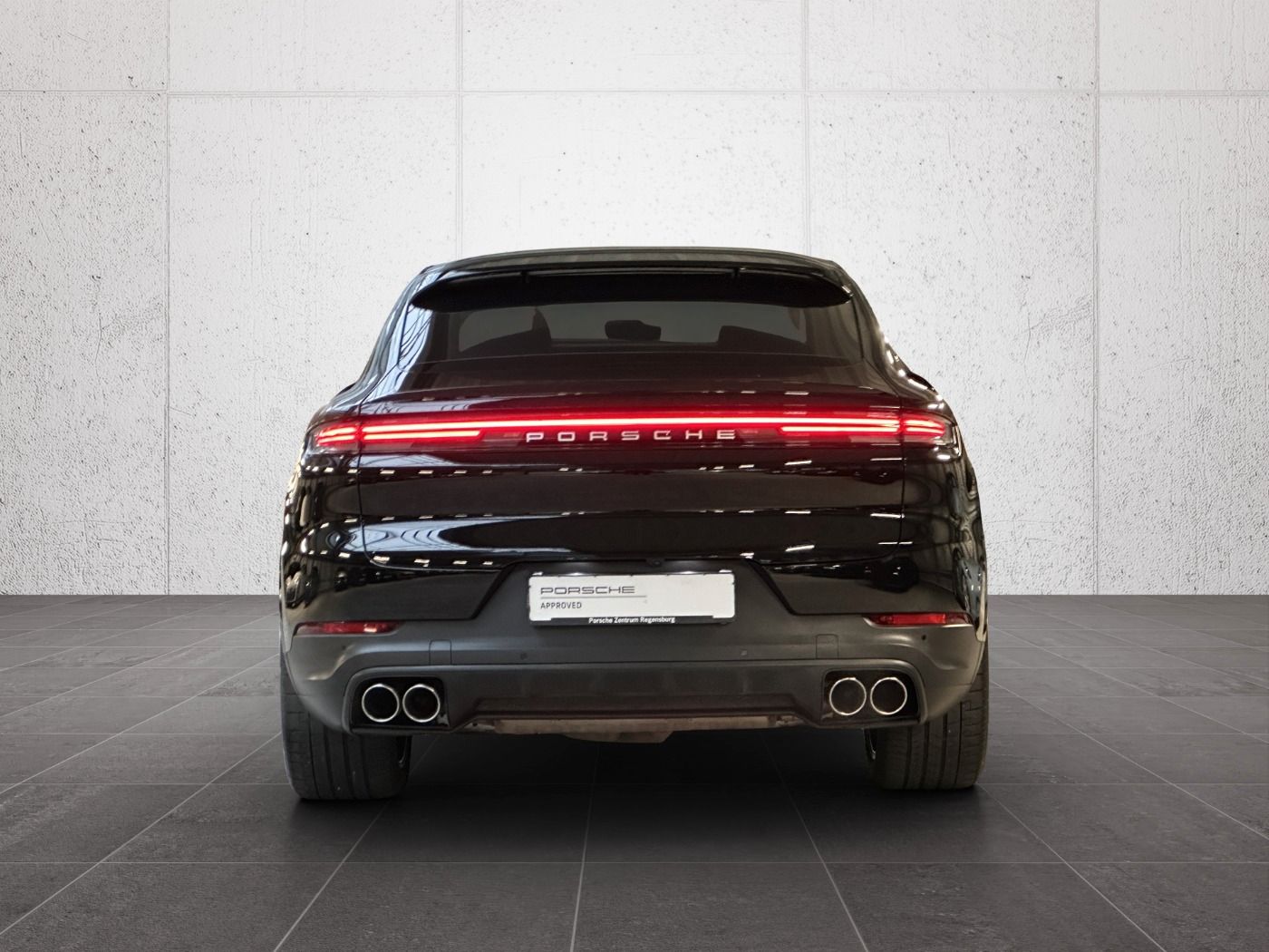 Porsche Cayenne S E-Hybrid Coupé BOSE Sitzbel. 360°