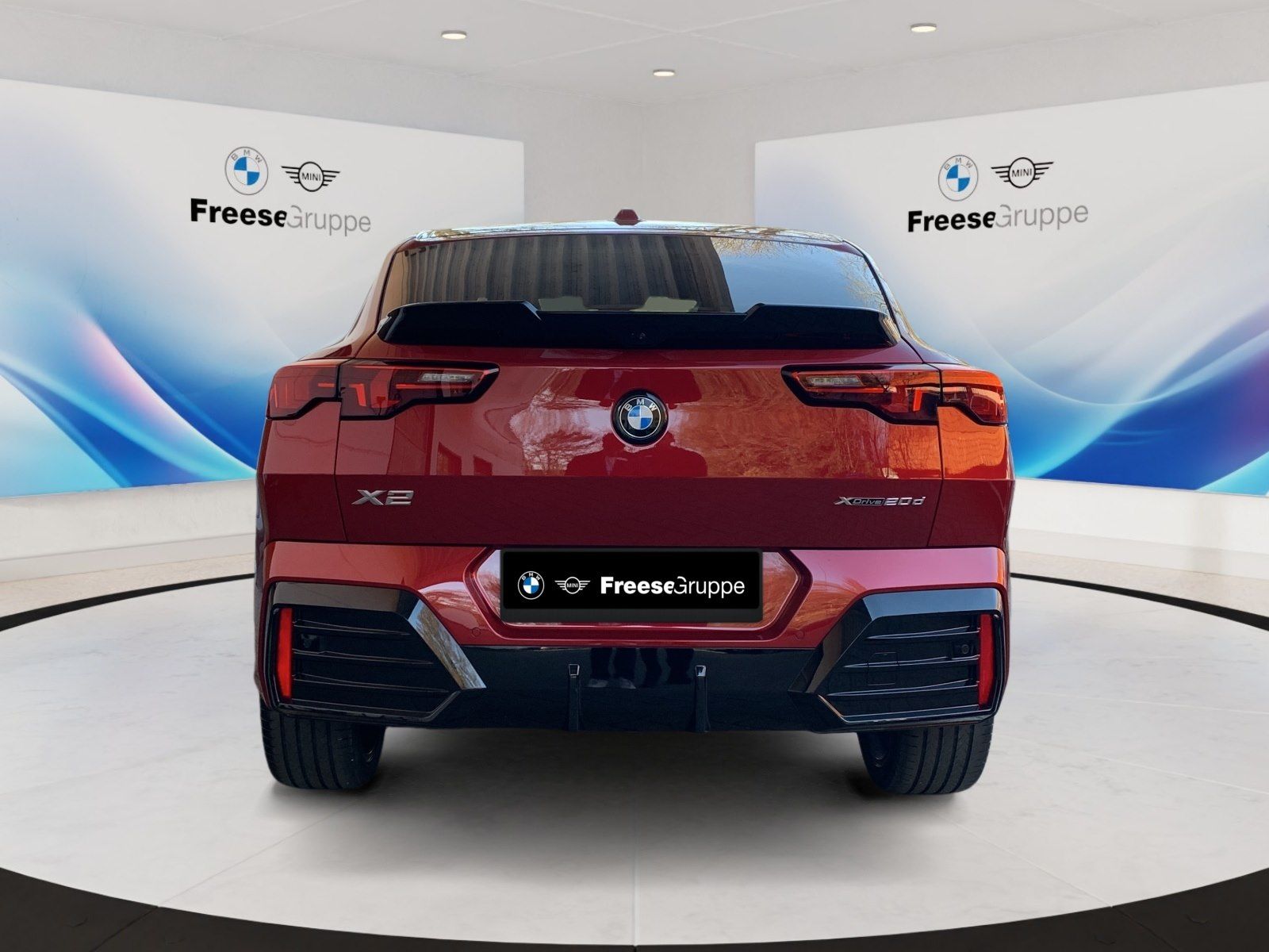 BMW X2 xDrive20d AHK 360° HEAD-UP RFK HIFI XDRIVE BT