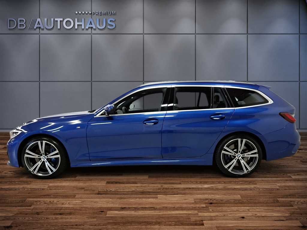 BMW 320d Touring M Sport Steptronic - Samsaru's Car Outlet