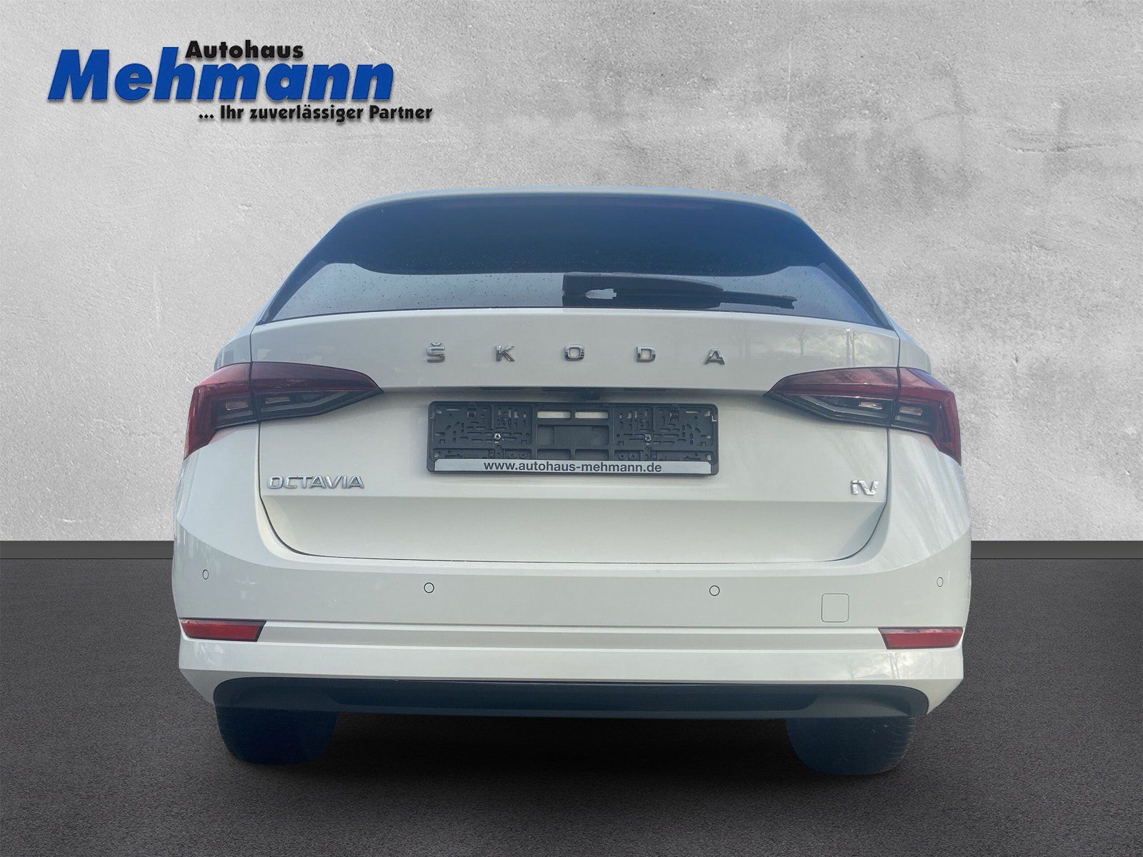 Skoda Octavia Combi 1.4TSI iV DSG Kamera-Leder-Navi