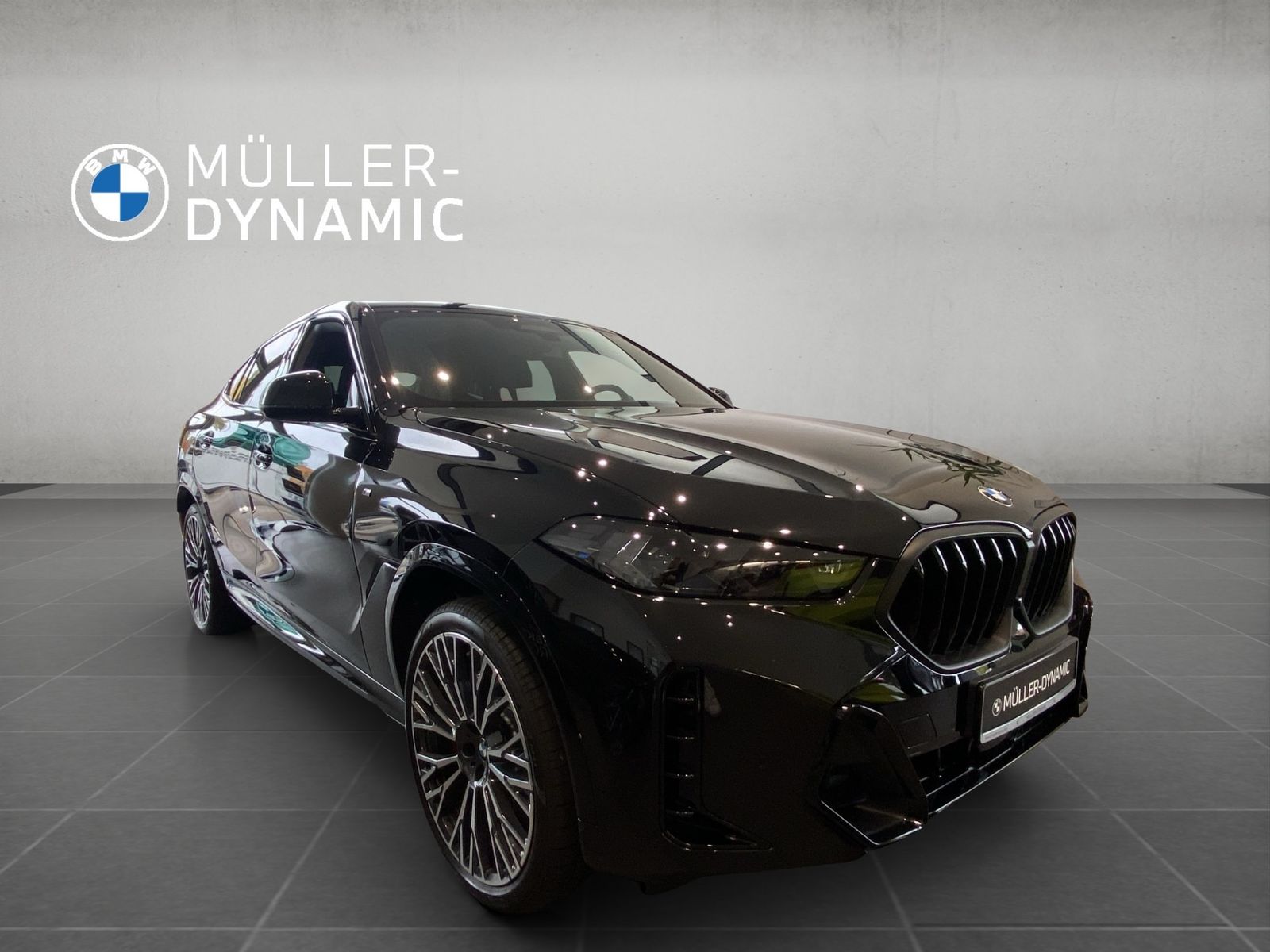 BMW X6 xDrive30d M SPORT PRO LED AHK HARMAN KARDON I