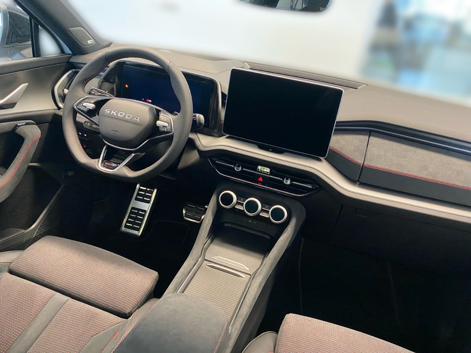 Skoda Kodiaq RS 2.0 TSI 195 kW 4x4 DSG 7-Sitzer