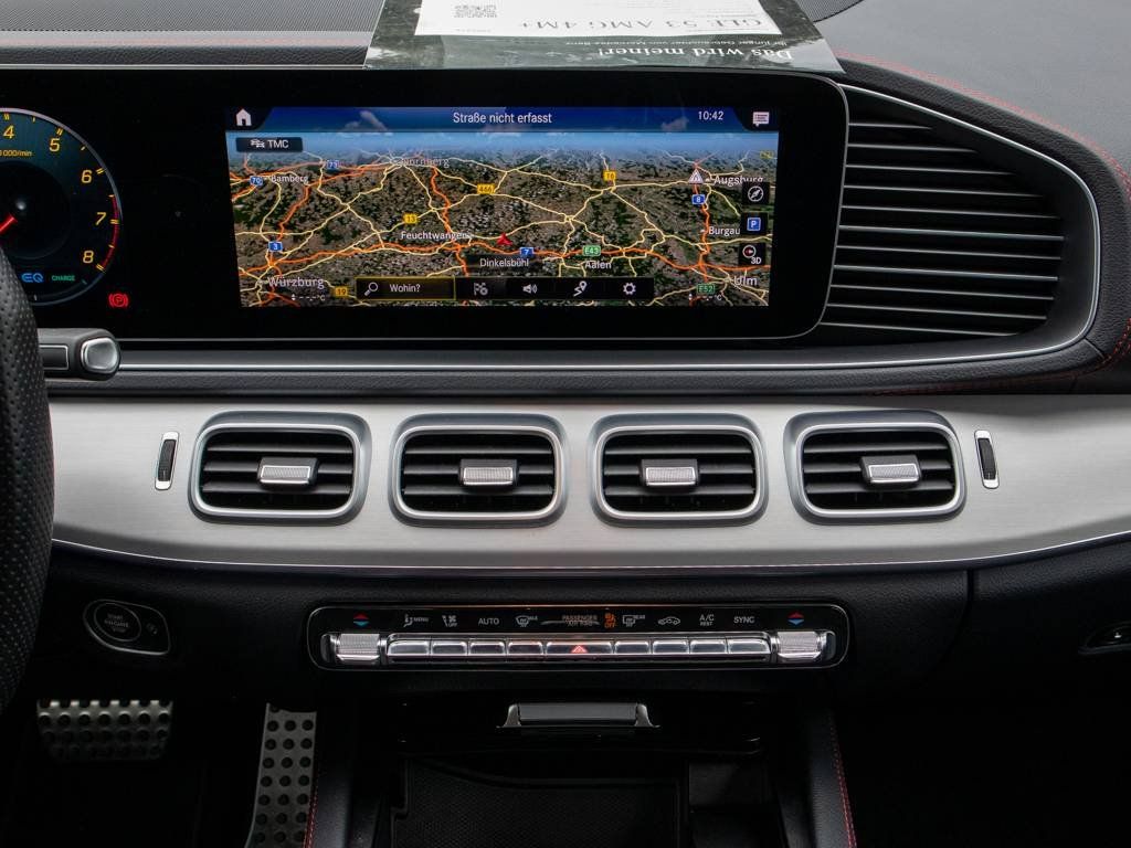 Mercedes-Benz GLE 53 AMG 4M+ AHK+360°+Multibeam+HeadUp+20"+Air