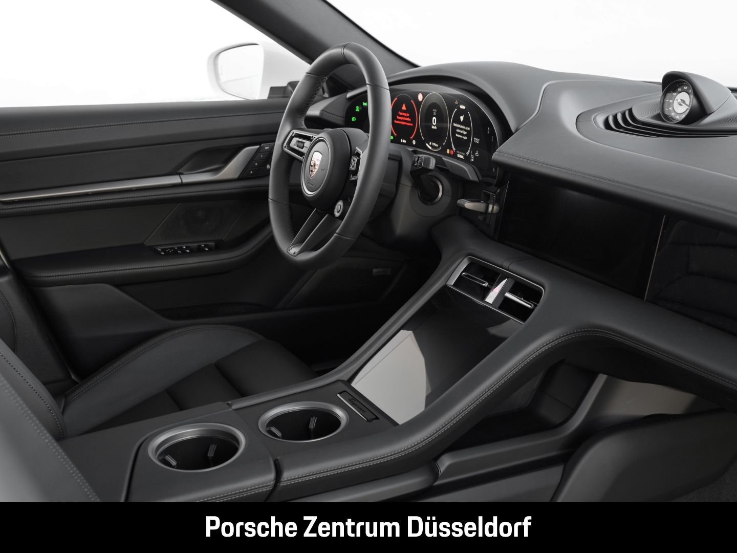 Porsche Taycan 4S BOSE Surround-View LED-Matrix Head-Up