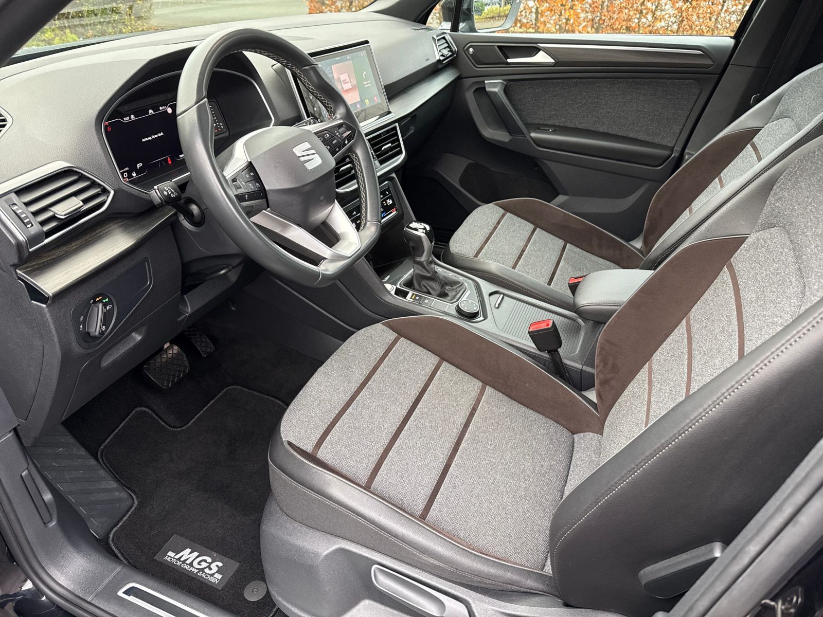 Seat Tarraco Xcellence 2.0 TDI 4Drive DSG, AHK, NAVI